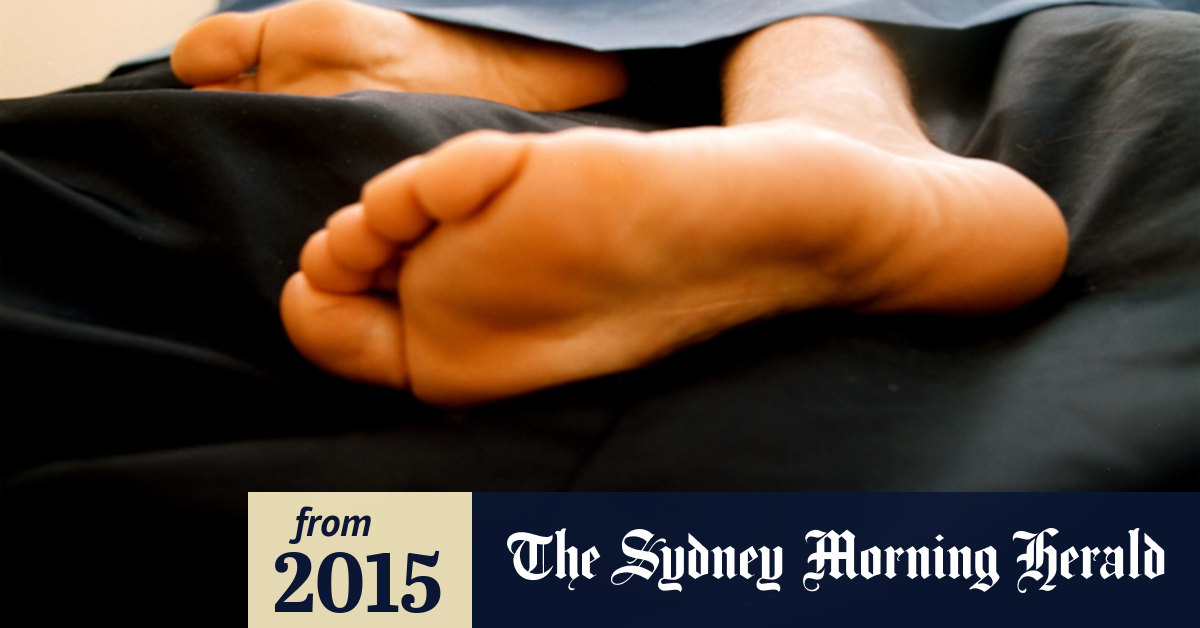 poke-your-feet-out-of-the-covers-to-sleep-better-tonight